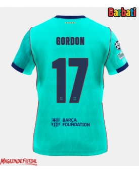 Barcelona Anthony Gordon #17 Tricou Fotbal Replică 2026-27 Barbati Treilea Barcelona Anthony Gordon #17 Tricou Fotbal Replică 2026-27 Barbati Treilea